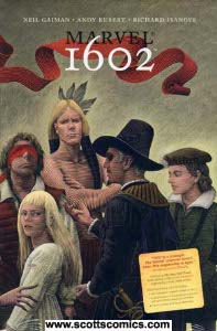 1602 Hardcover  (2004 Marvel)