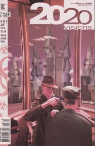 2020 Visions (Mature Readers) (1997 mini series)