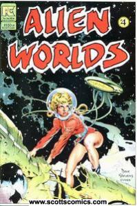 Alien Worlds (Pacific) (Mature Readers)