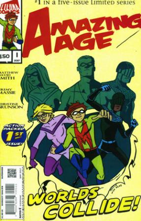 Amazing Age (2017 Alterna)