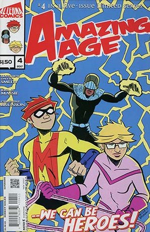Amazing Age (2017 Alterna)