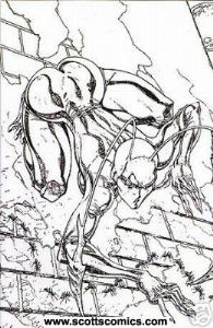 Ant (2004 1st series Arcana)