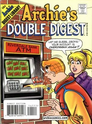 Archies Double Digest (1984-present)