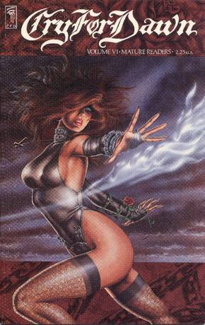 Cry for Dawn (1989 - 1992)