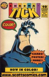 Chroma-Tick (1992-1993)