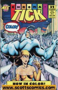 Chroma-Tick (1992-1993)