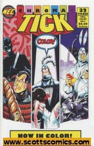 Chroma-Tick (1992-1993)
