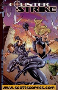 Counter Strike (Infinity) (2000 one shot)