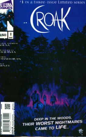 Croak (2017 Alterna)