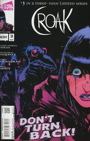 Croak (2017 Alterna)