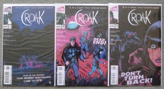 Croak (2017 Alterna)