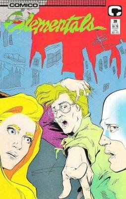 Elementals (1984 - 1988 1st series)