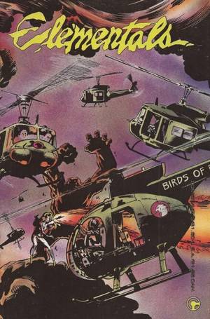 Elementals (1984 - 1988 1st series)