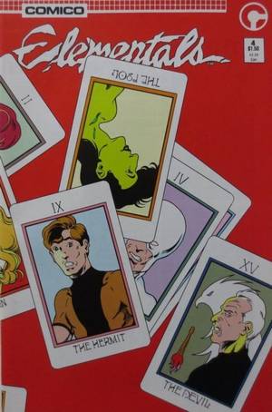 Elementals (1984 - 1988 1st series)