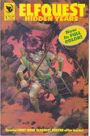 Elfquest Hidden Years (1992 - 1996)