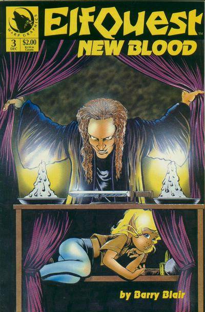 Elfquest New Blood (1992 - 1996)