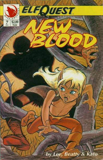 Elfquest New Blood (1992 - 1996)