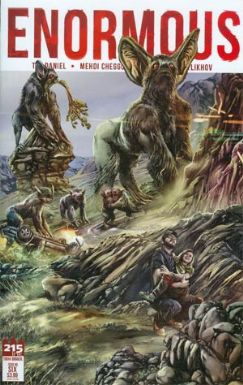 Enormous (2014 1st series)