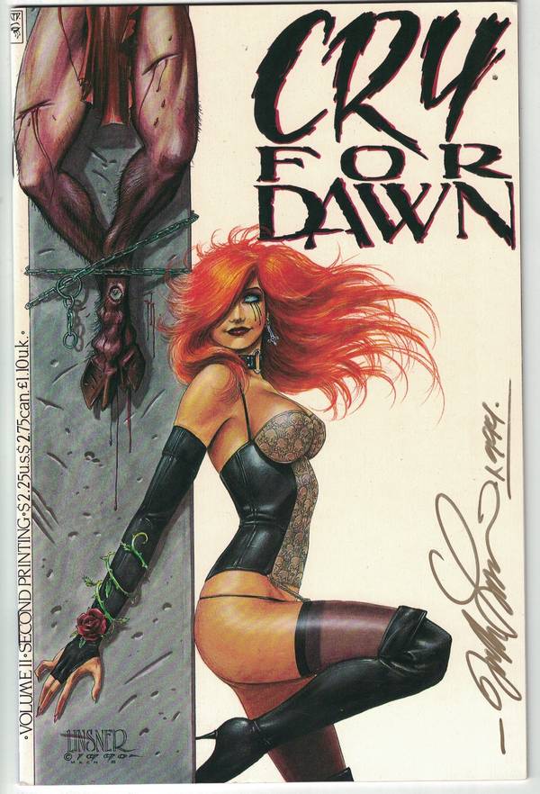 Cry for Dawn (1989 - 1992)