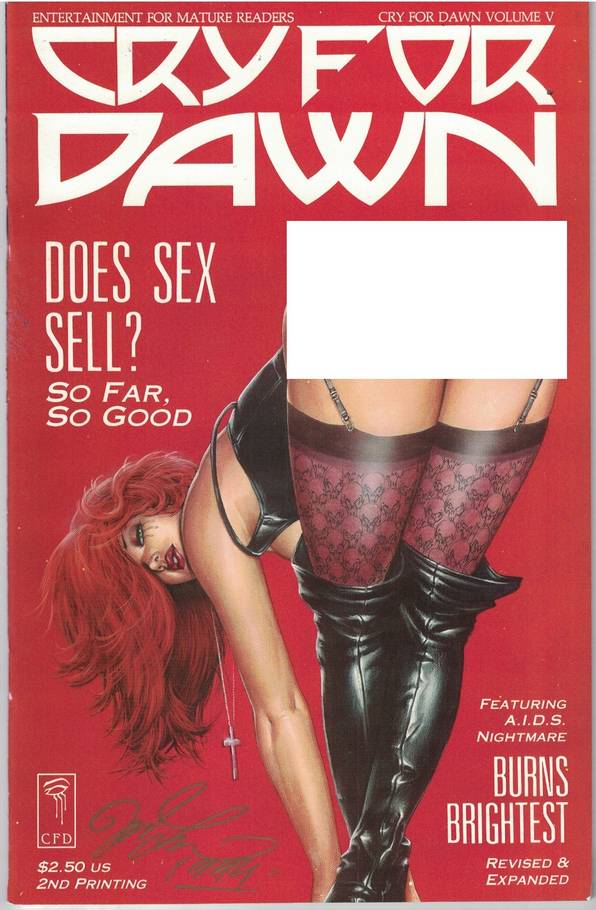 Cry for Dawn (1989 - 1992)