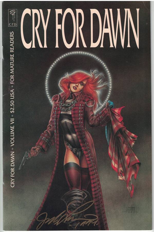 Cry for Dawn (1989 - 1992)