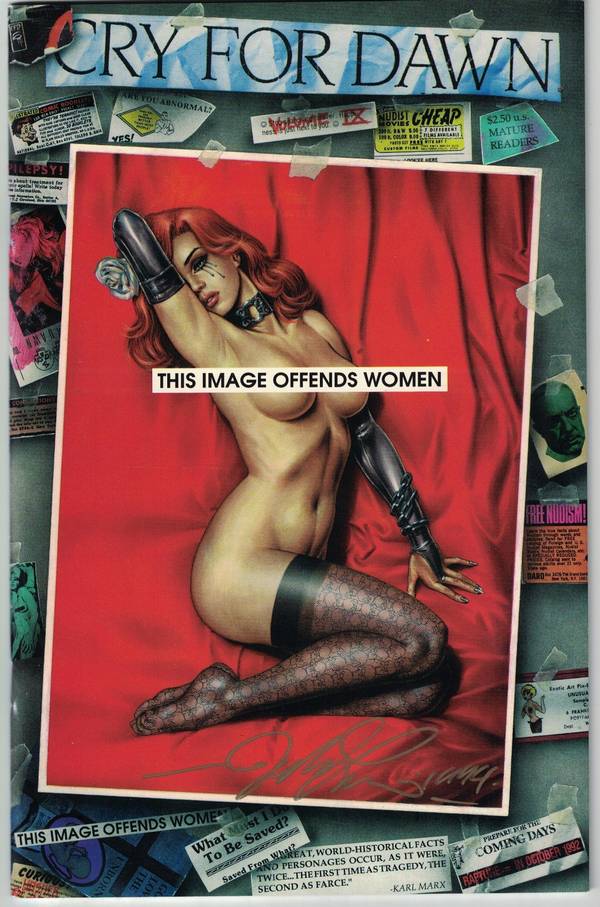 Cry for Dawn (1989 - 1992)