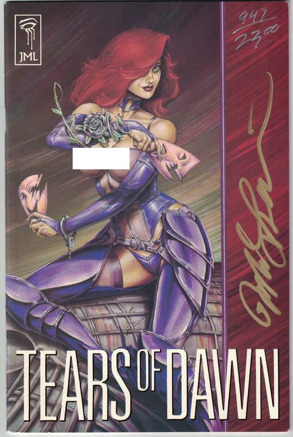 Tears of Dawn (1993)