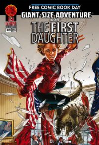 Giant Size Adventure 2014 FCBD  (2014 one shot)