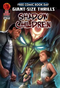 Giant Size Thrills 2014 FCBD  (2014 one shot)