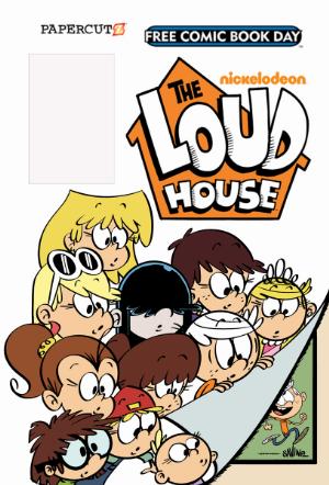 Loud House 2017 FCBD (2017 one shot)