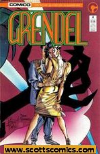 Grendel (1986 2nd series Comico)