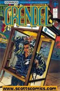 Grendel (1986 2nd series Comico)