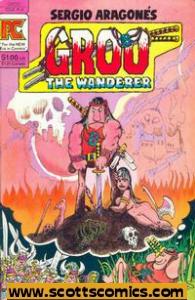 Groo The Wanderer (1982 - 1984) (Pacific)
