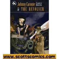 Johnny Caronte Zombie Detective and the Revolver TPB (Alias)