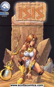 Legend of Isis (Alias) (2005 - 2006)