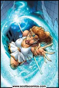 Legend of Isis (Alias) (2005 - 2006)