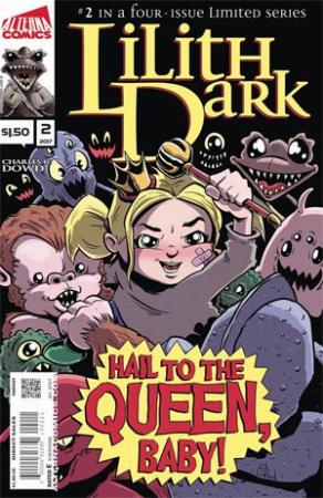 Lilith Dark (2017 Alterna)