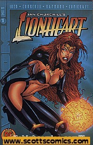 Lionheart (1999 one shot Awesome)