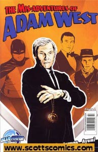Misadventures of Adam West (2011 mini series)