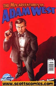 Misadventures of Adam West (2011 mini series)