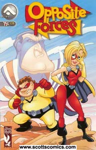 Opposite Forces (2005 Volume 2)