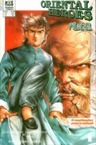 Oriental Heroes (1988 - 1993)