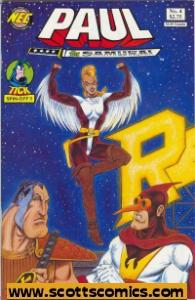 Paul the Samurai (1992 2nd series)