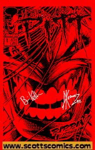 Pitt (1993 - 1999 Image/Full Bleed)