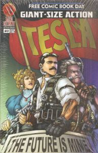 Giant Size FCBD Bundle (2014 one shot)