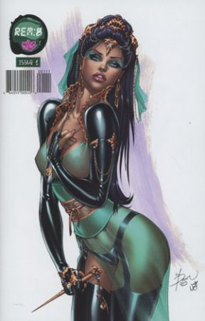 Rem 8 (2016 series Rothic) (Mature Readers)