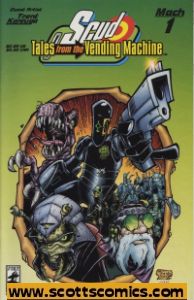Scud Tales From the Vending Machine (1998 mini series)