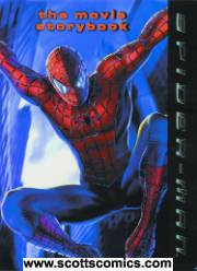 Spider-Man The Movie Storybook