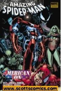 Amazing Spider-Man American Son Hardcover