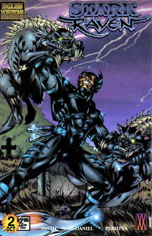 Stark Raven (2000 mini series)